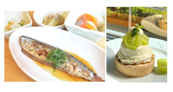 【やさい食堂七福】9月ランチメニュー