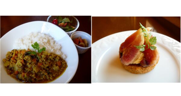 【やさい食堂七福】10月ランチメニュー